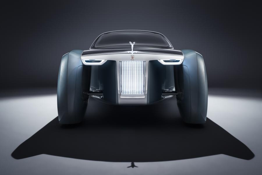  Rolls-Royce Vision Next 100 2016 года  (фото 40 из 96)